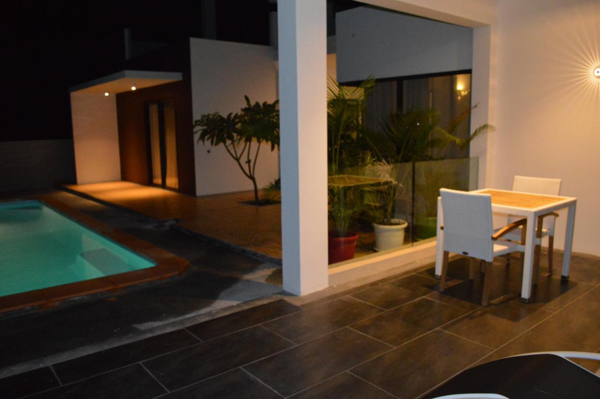 Apartamento Pingo Premium La Gaulette Habitación foto