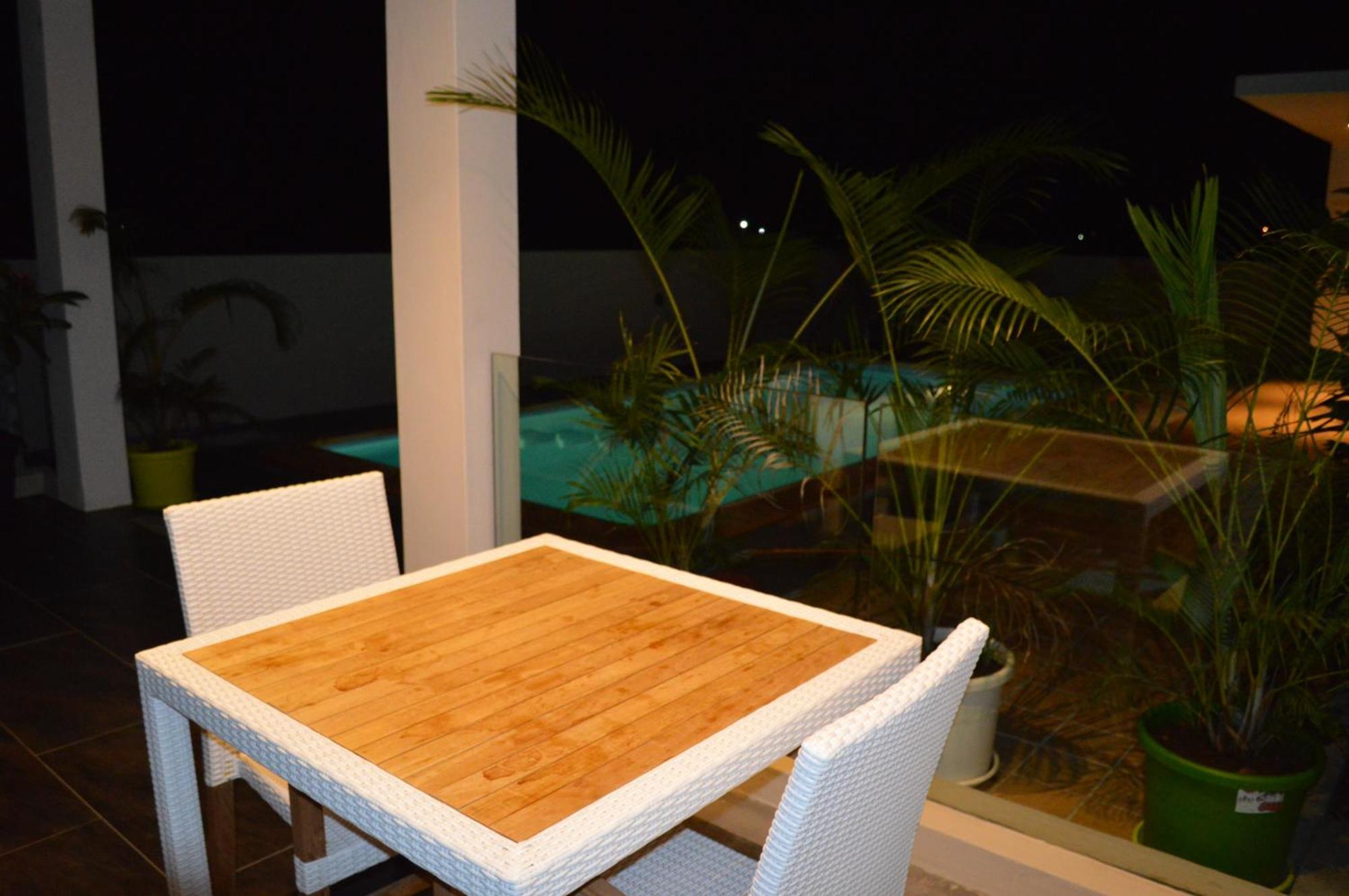 Apartamento Pingo Premium La Gaulette Habitación foto
