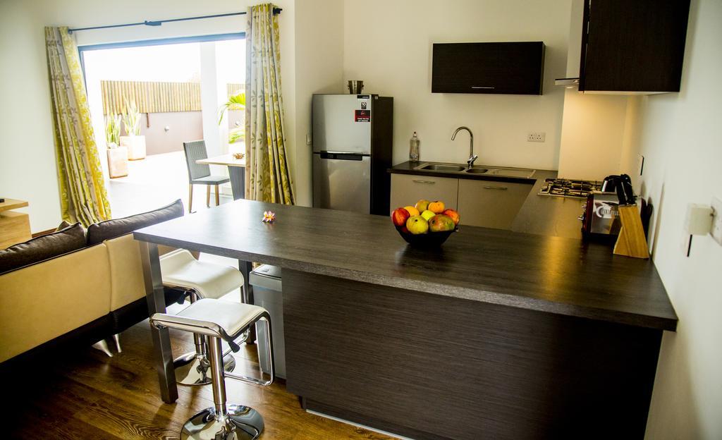 Apartamento Pingo Premium La Gaulette Exterior foto