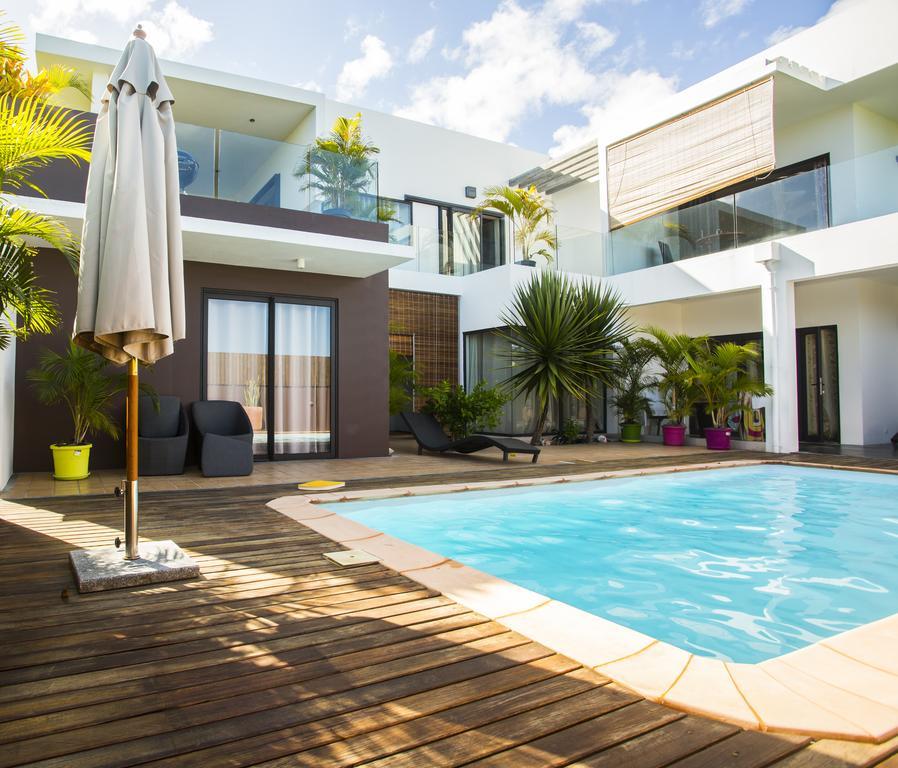 Apartamento Pingo Premium La Gaulette Exterior foto