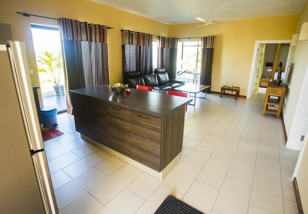 Apartamento Pingo Premium La Gaulette Exterior foto