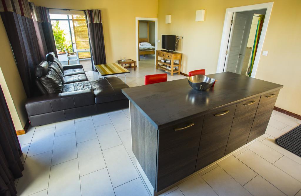 Apartamento Pingo Premium La Gaulette Exterior foto