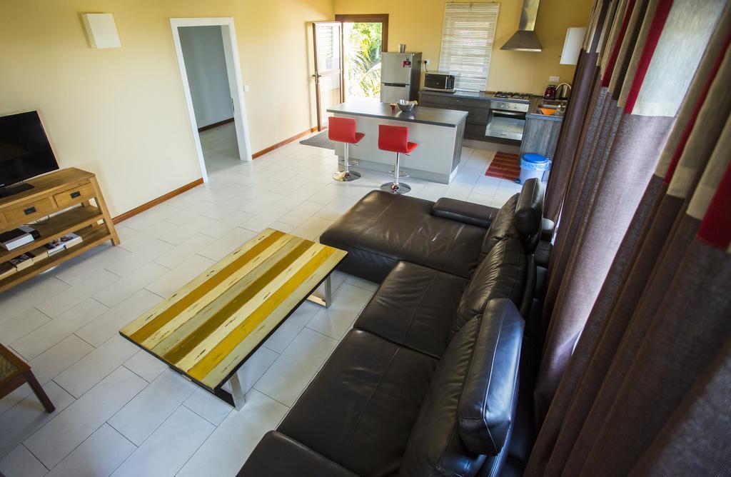 Apartamento Pingo Premium La Gaulette Exterior foto