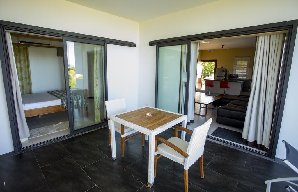 Apartamento Pingo Premium La Gaulette Exterior foto
