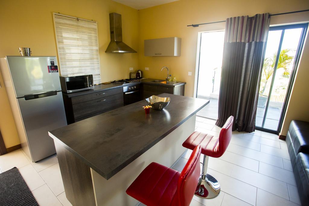 Apartamento Pingo Premium La Gaulette Exterior foto