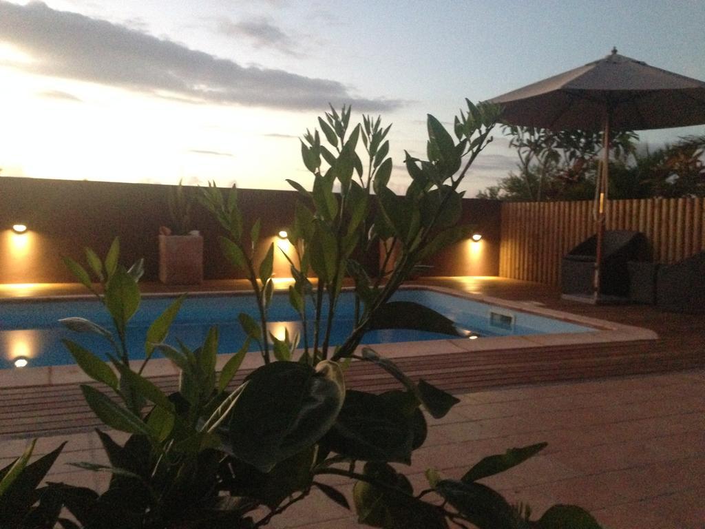 Apartamento Pingo Premium La Gaulette Habitación foto