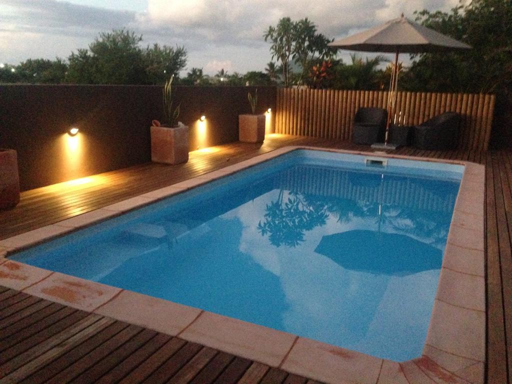 Apartamento Pingo Premium La Gaulette Habitación foto
