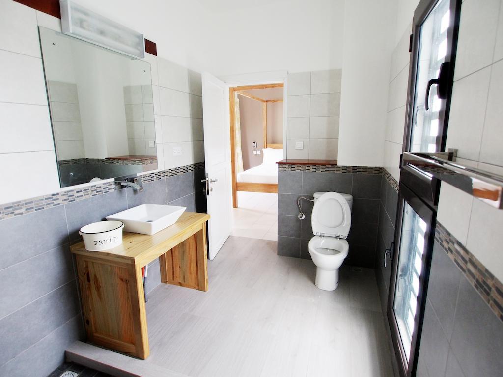 Apartamento Pingo Premium La Gaulette Habitación foto