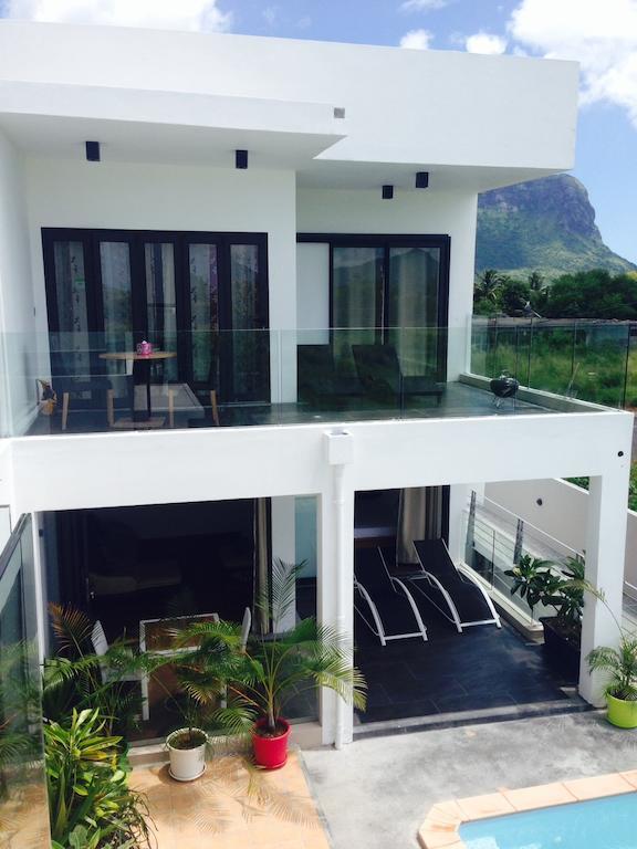 Apartamento Pingo Premium La Gaulette Habitación foto