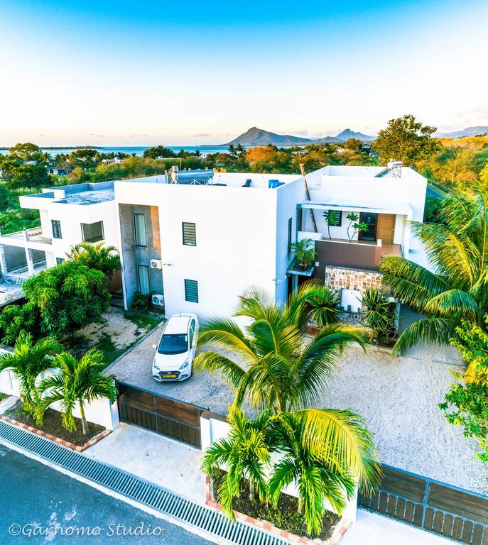 Apartamento Pingo Premium La Gaulette Exterior foto